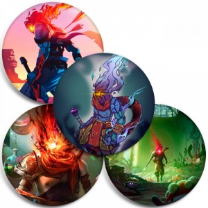 Значки Dead Cells