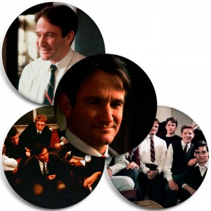 Значки Dead Poets Society