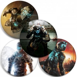 Значки Dead Space