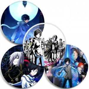 Значки Devil Survivor 2 The Animation