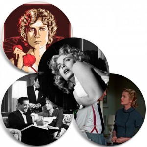 Значки Dial M for Murder