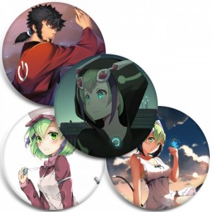 Значки Dimension W