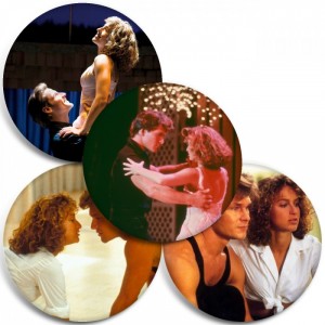 Значки Dirty Dancing