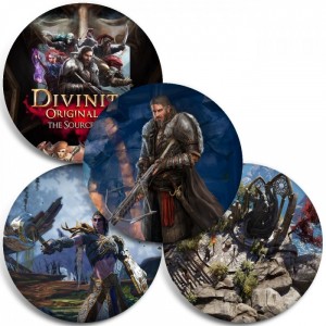 Значки Divinity