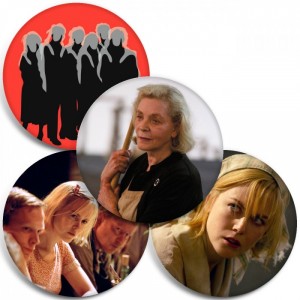 Значки Dogville