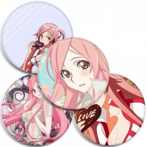 Значки Dragonaut: The Resonance