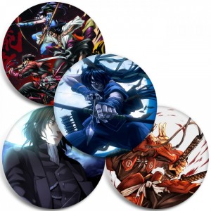 Значки Drifters