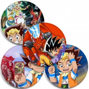 Значки Duel Masters