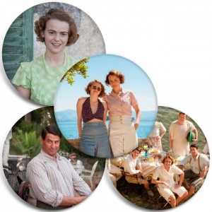 Значки Durrells