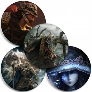 Значки Elden Ring
