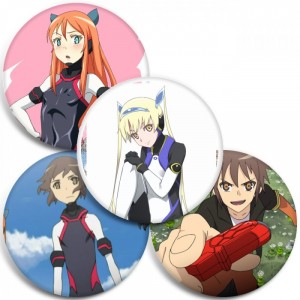 Значки Element Hunters