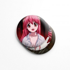 Значки Elfen Lied