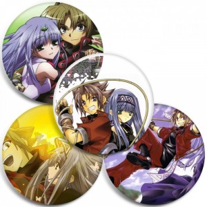 Значки Erementar Gerad