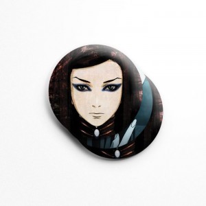 Значки Ergo Proxy