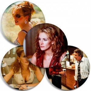 Значки Erin Brockovich