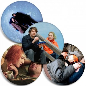 Значки Eternal Sunshine of the Spotless Mind