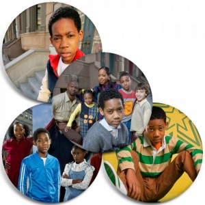 Значки Everybody Hates Chris