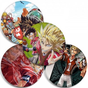 Значки Eyeshield 21