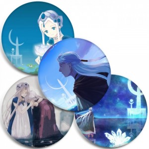 Значки Fantastic Children