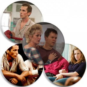 Значки The Fighter