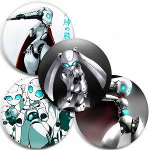 Значки Fireball