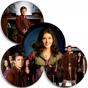 Значки Firefly