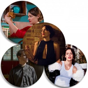 Значки Fleabag