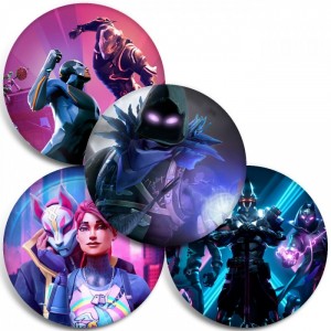 Значки Fortnite