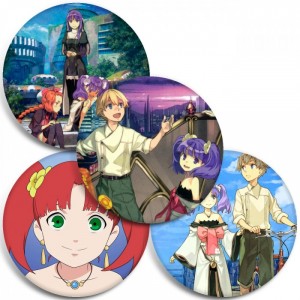 Значки Fractale