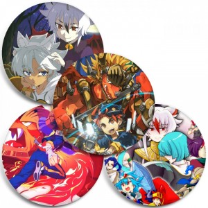 Значки Future Card Buddyfight Battsu