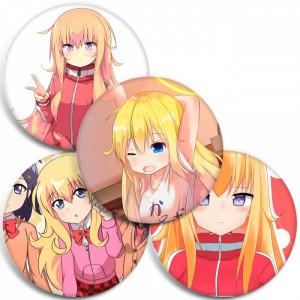 Значки Gabriel DropOut