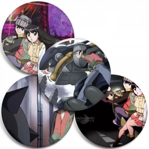 Значки Gad Guard