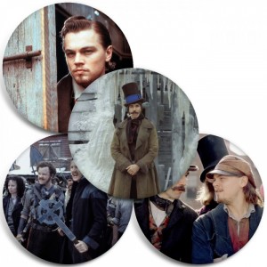 Значки Gangs of the New York