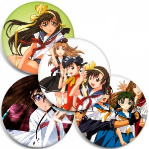 Значки Gate Keepers