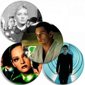 Значки Gattaca