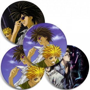 Значки GetBackers