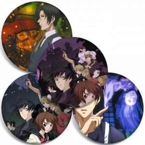 Значки Ghost Hunt