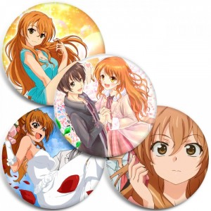 Значки Golden Time