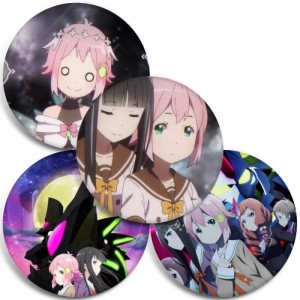 Значки Granbelm