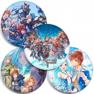 Значки Granblue Fantasy