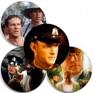 Значки The Green MIle