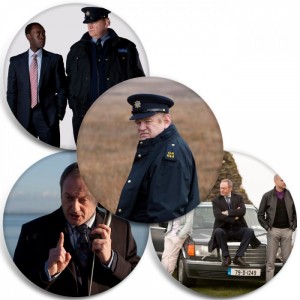 Значки The Guard