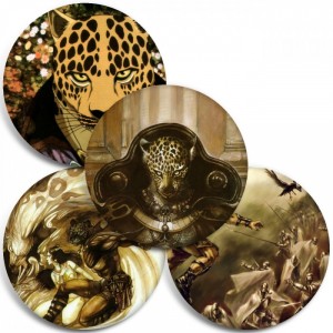 Значки Guin Saga