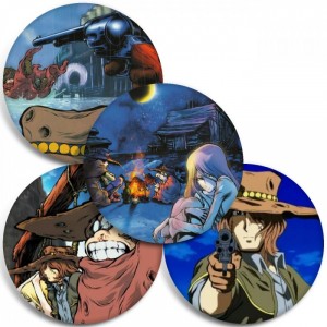 Значки Gun Frontier