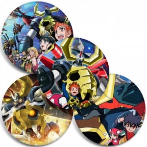 Значки Gun x Sword