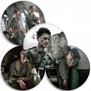 Значки Hacksaw Ridge