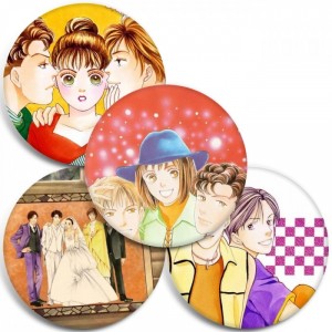 Значки Hana yori Dango