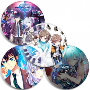 Значки Hand Shakers