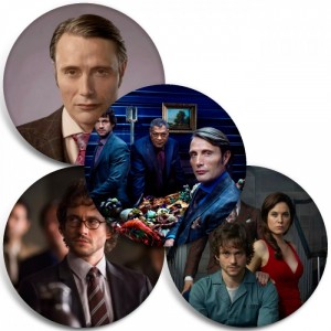 Значки Hannibal