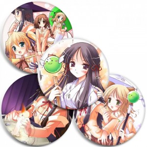 Значки Happiness!